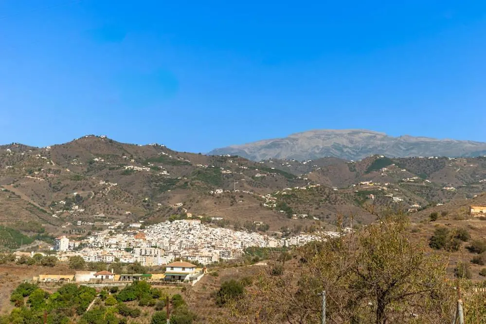 Torrox Costa Sea View Vila Espanha