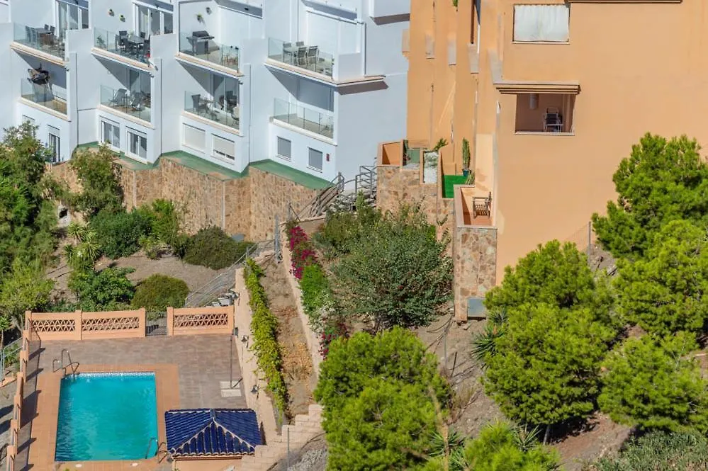 Torrox Costa Sea View Vila 0*,  Espanha