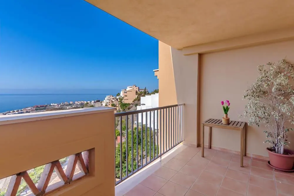 Torrox Costa Sea View Vila Espanha