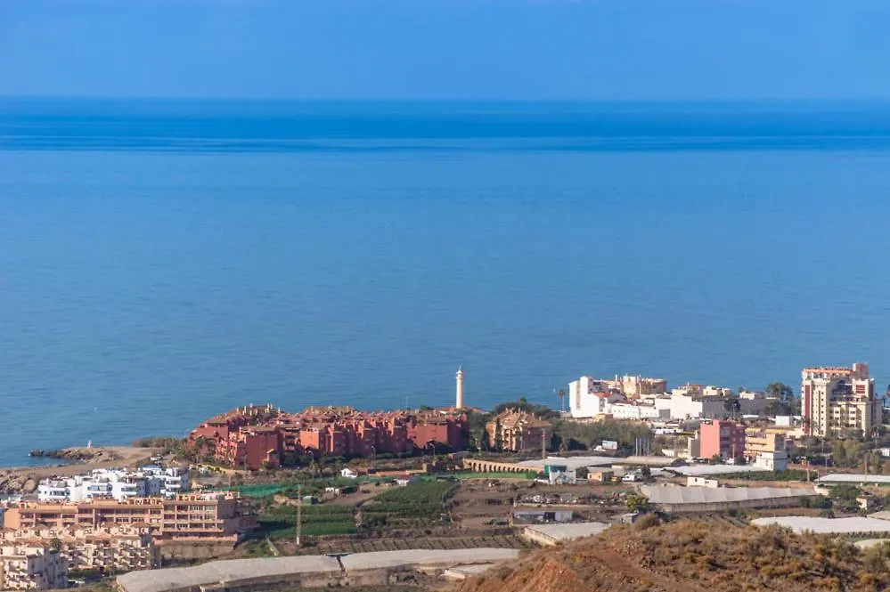 Torrox Costa Sea View Vila