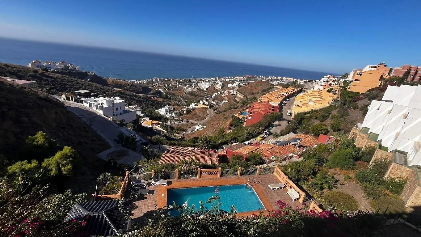 Torrox Costa Sea View Vila Espanha
