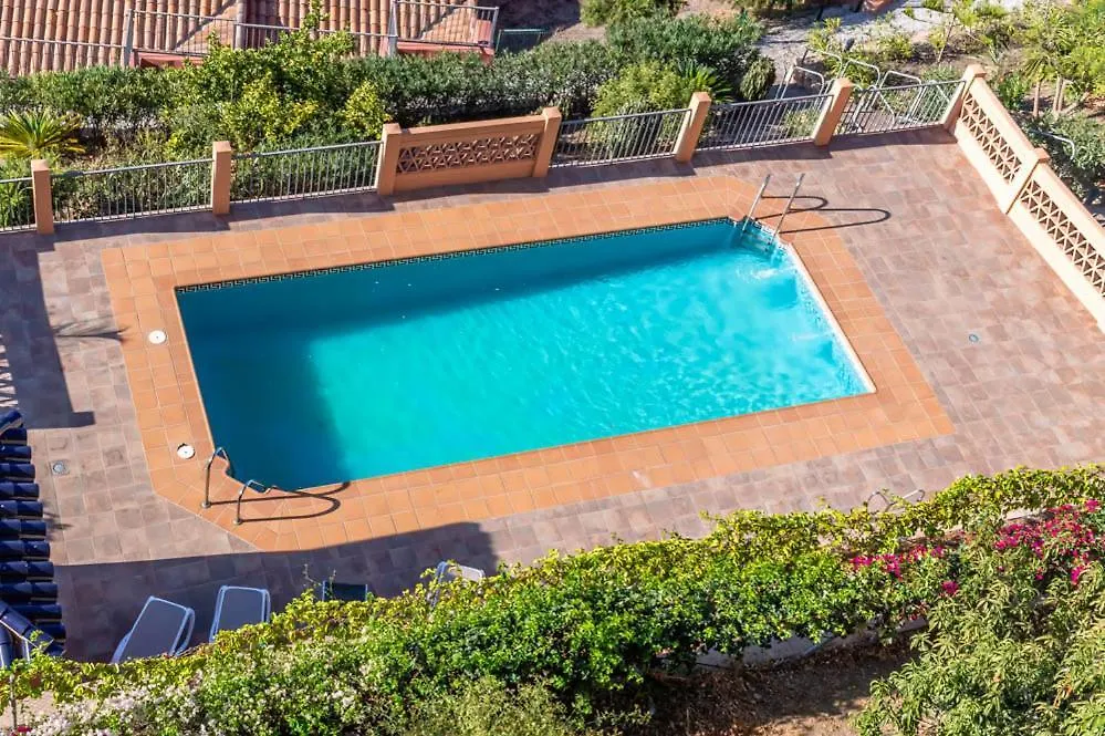 Torrox Costa Sea View Villa